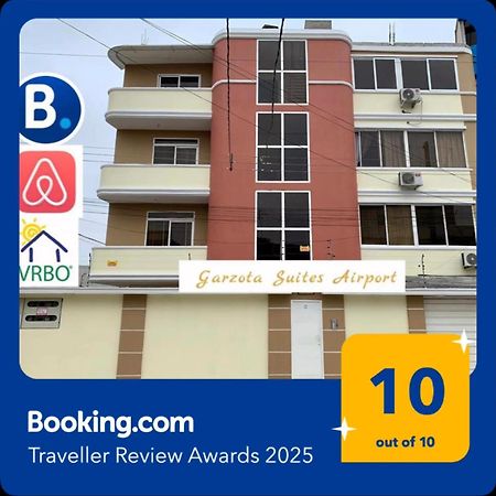 Garzota Suites Airport Guayaquil Luaran gambar