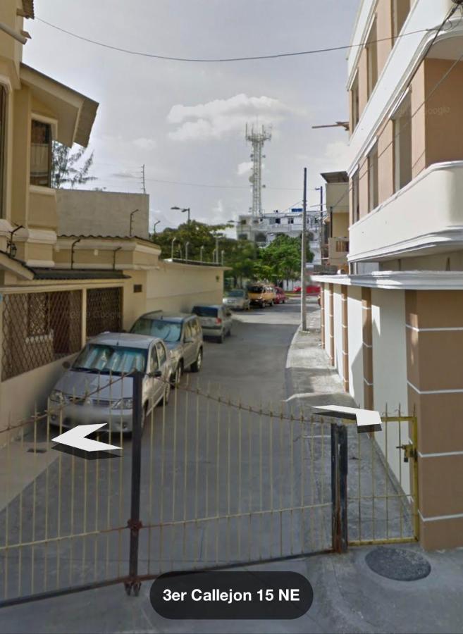 Garzota Suites Airport Guayaquil Luaran gambar