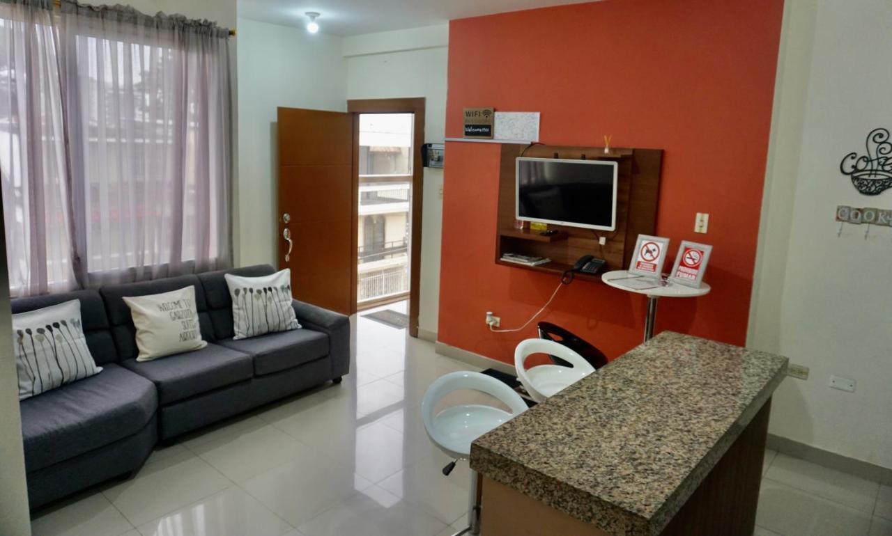 Garzota Suites Airport Guayaquil Luaran gambar