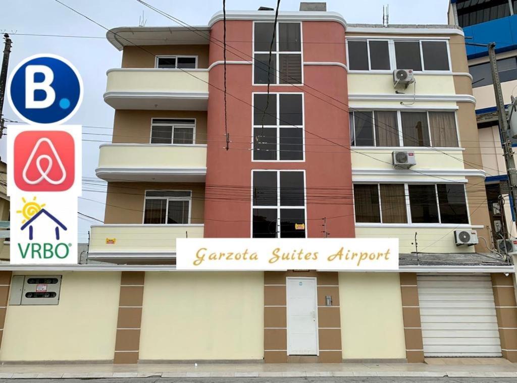 Garzota Suites Airport Guayaquil Luaran gambar