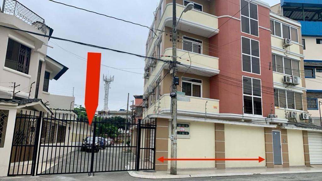 Garzota Suites Airport Guayaquil Luaran gambar