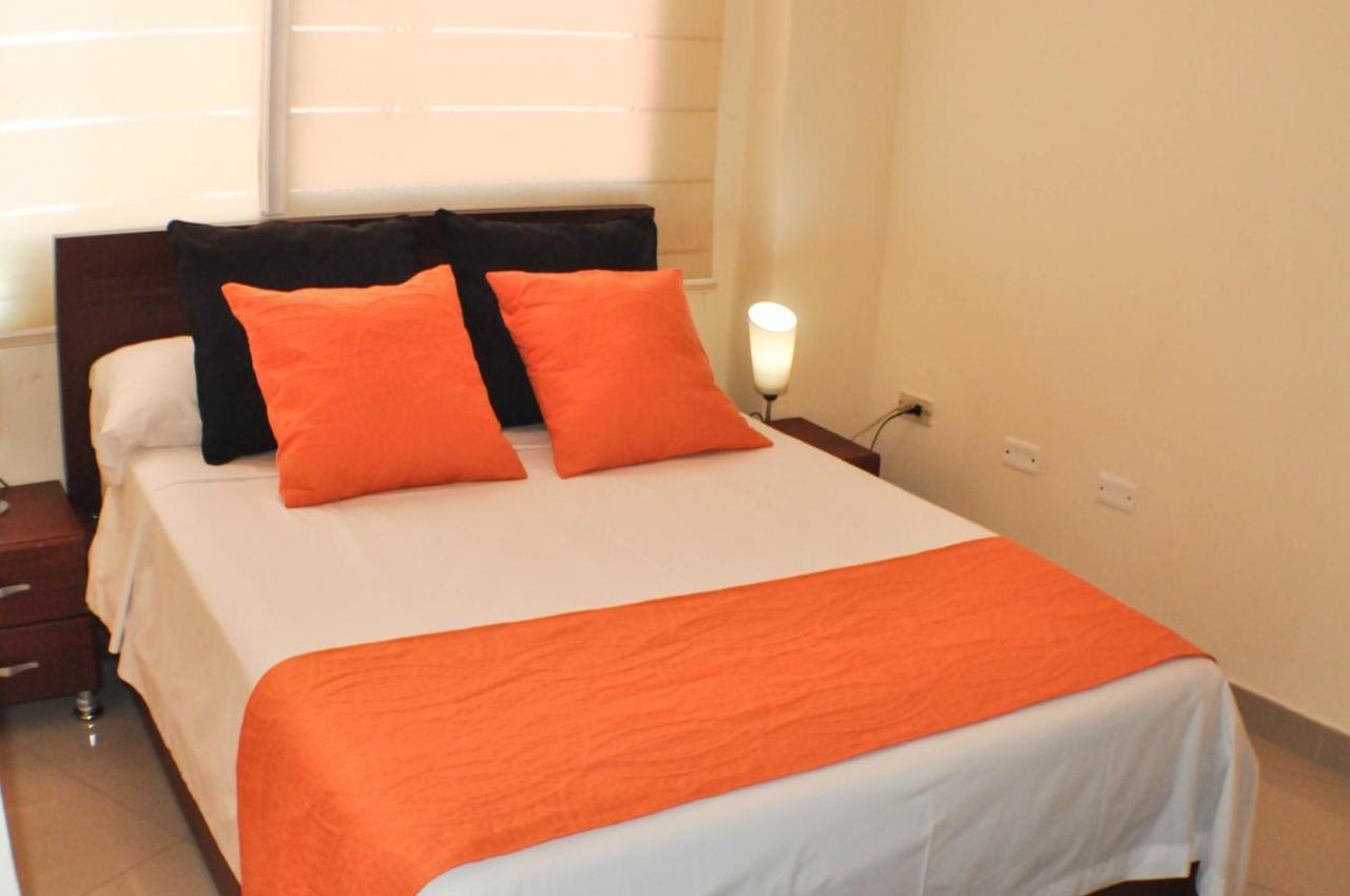 Garzota Suites Airport Guayaquil Luaran gambar