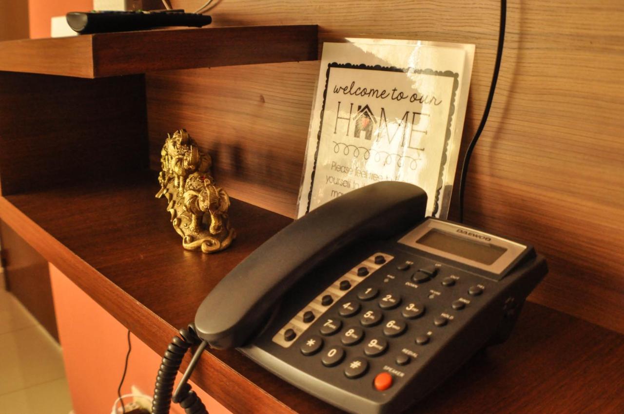 Garzota Suites Airport Guayaquil Luaran gambar