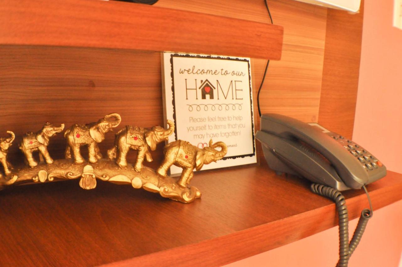 Garzota Suites Airport Guayaquil Luaran gambar