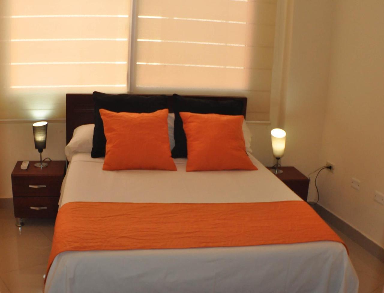 Garzota Suites Airport Guayaquil Luaran gambar