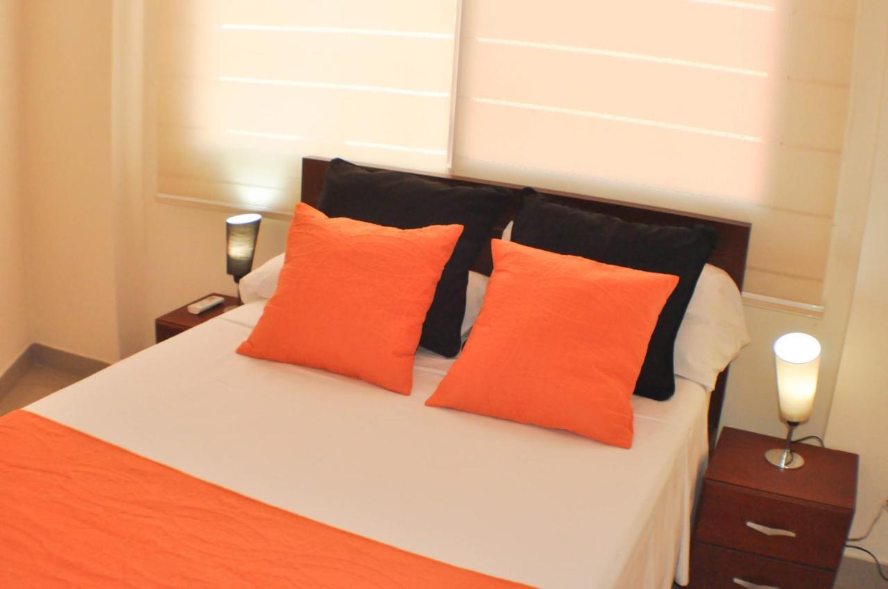 Garzota Suites Airport Guayaquil Luaran gambar