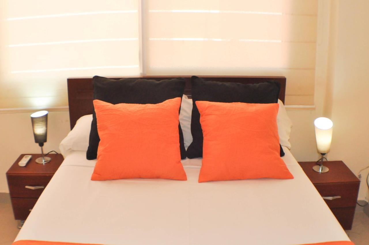 Garzota Suites Airport Guayaquil Luaran gambar